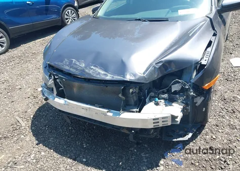 2019 Honda Civic Ex z USA, uszkodzony, nr VIN 19XFC1F34KE213956